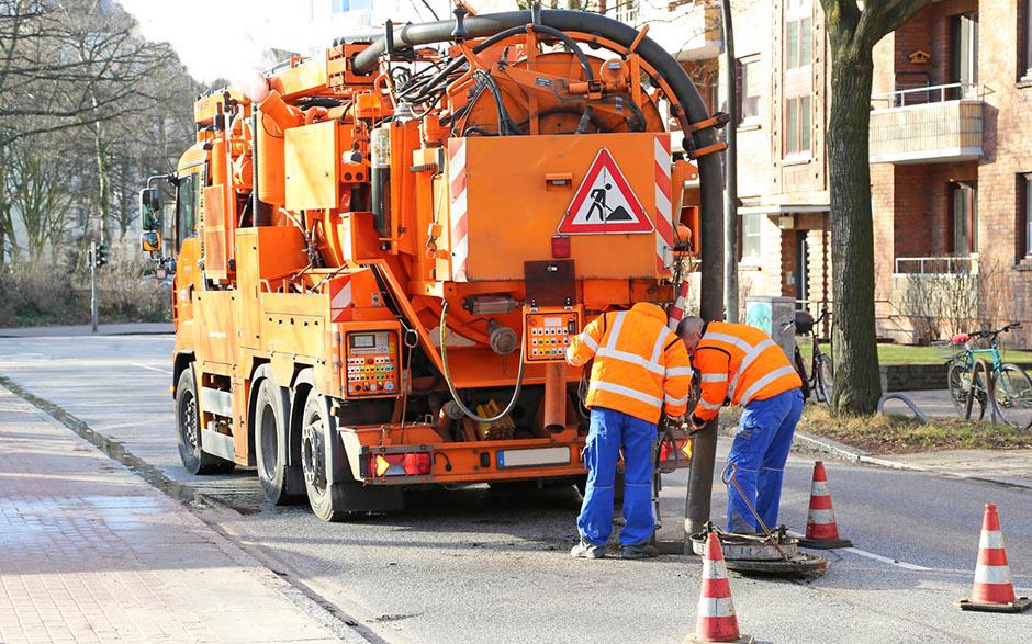 travaux assainissement Le Plessis-Robinson