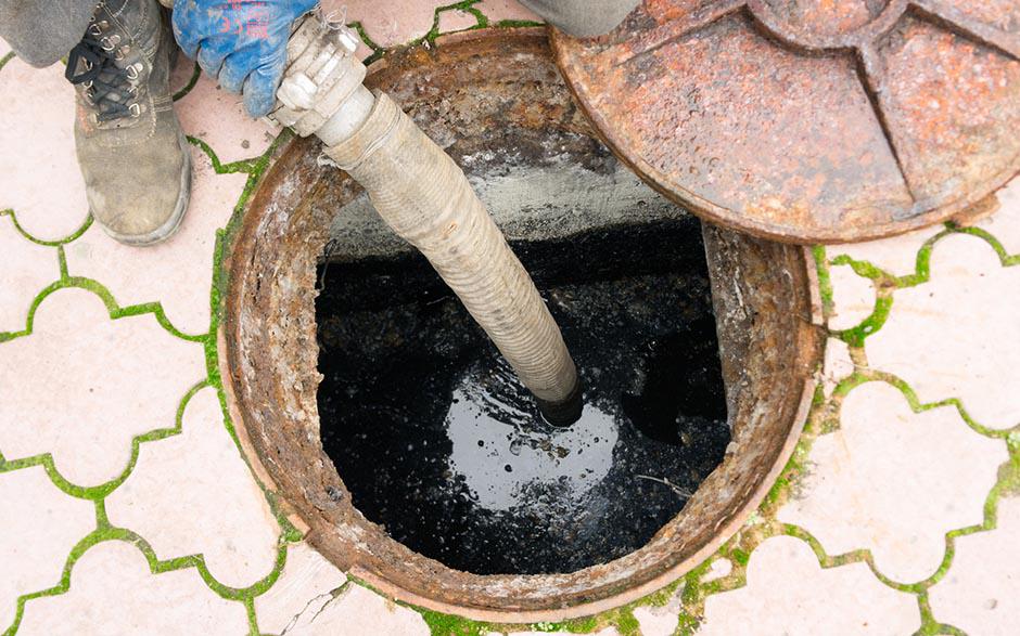 travaux assainissement Le Plessis-Robinson