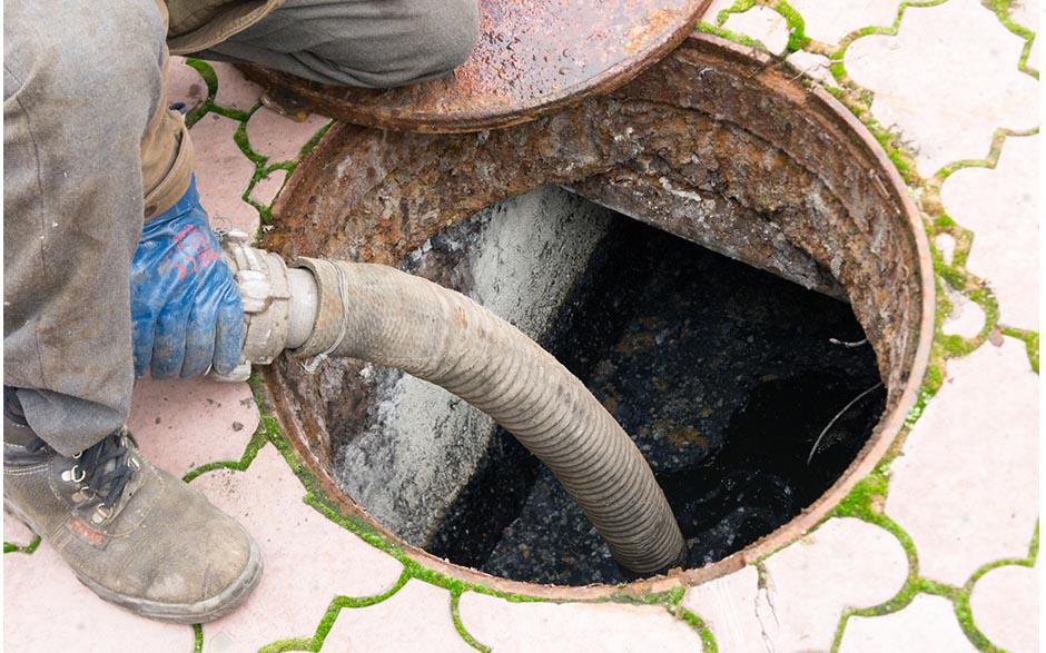 travaux assainissement Le Plessis-Robinson